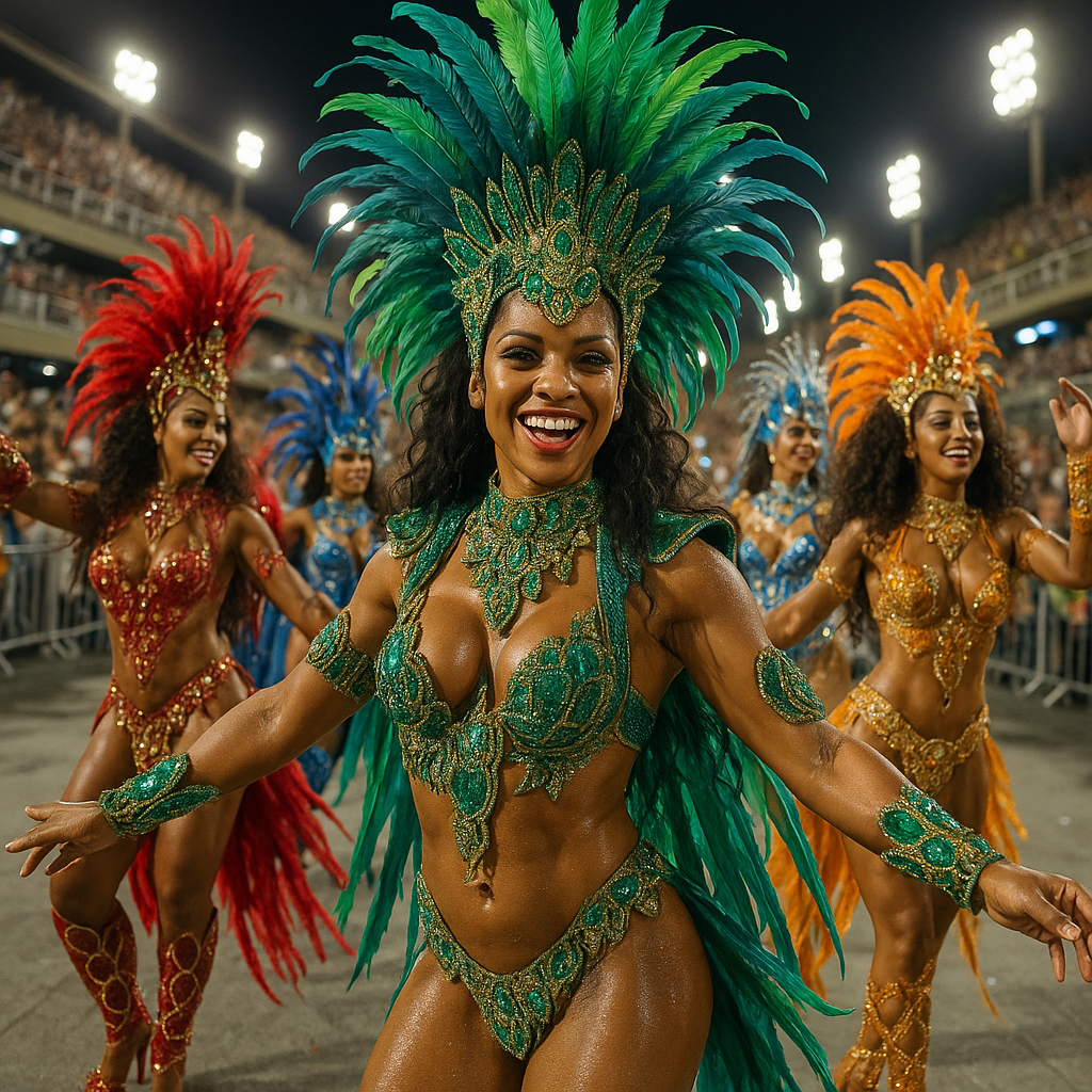 Ejemplo de imagen generada con IA